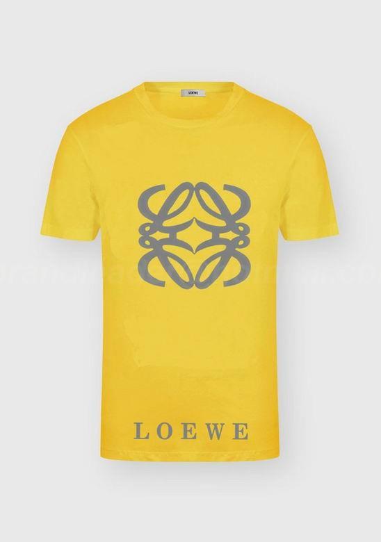 Loewe Men's T-shirts 38